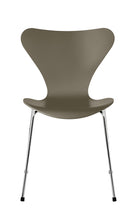 Series 7 - Unupholstered, Coloured Shell