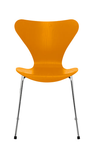Series 7 - Unupholstered, Coloured Shell