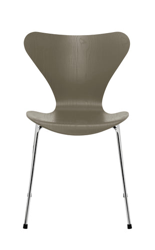 Series 7 - Unupholstered, Coloured Shell