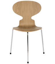 Ant™ Chair 3 Legs Timber Veneer
