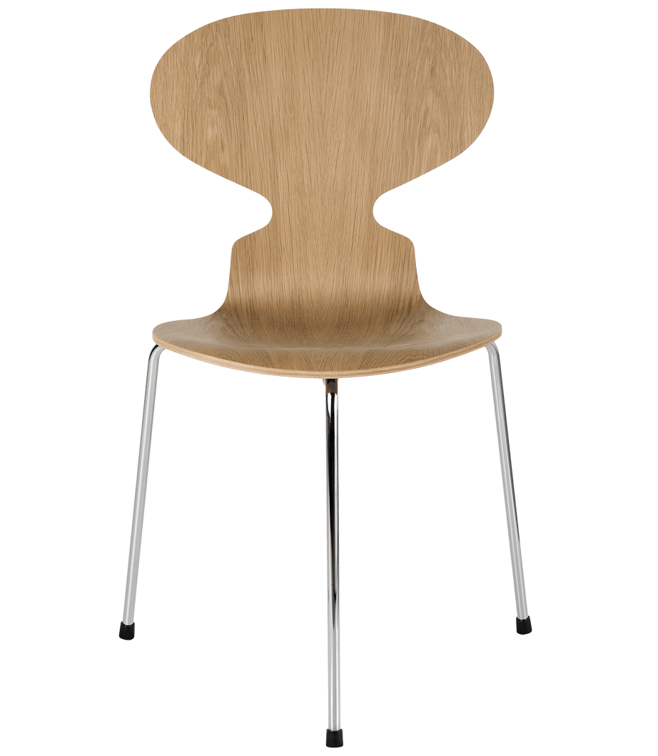 Ant™ Chair 3 Legs Timber Veneer