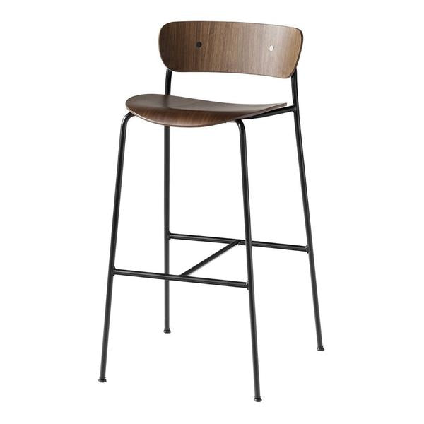 Pavilion AV9 75cm Bar Stool - Unupholste