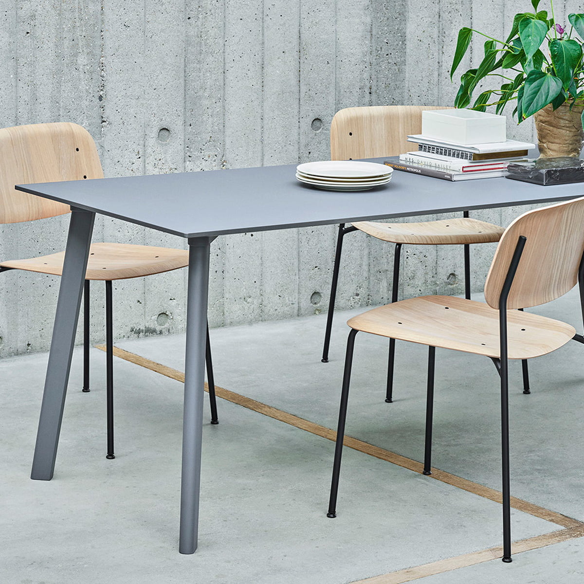 Copenhague Deux 210 - L140 x W75 x H73cm