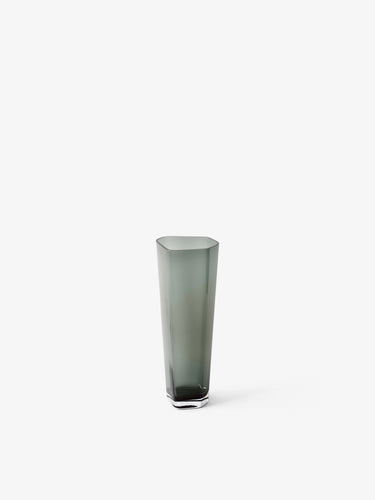 Collect SC37 Glass Vase, Smoked