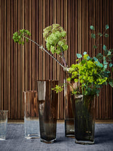 Collect SC35 - Glass Vase, Caramel