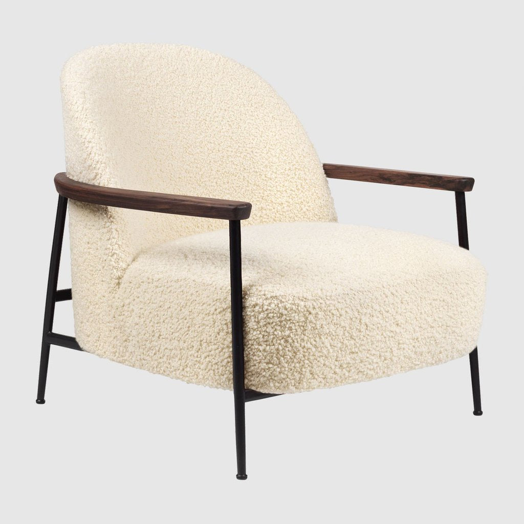 Sejour Lounge Chair with Arms