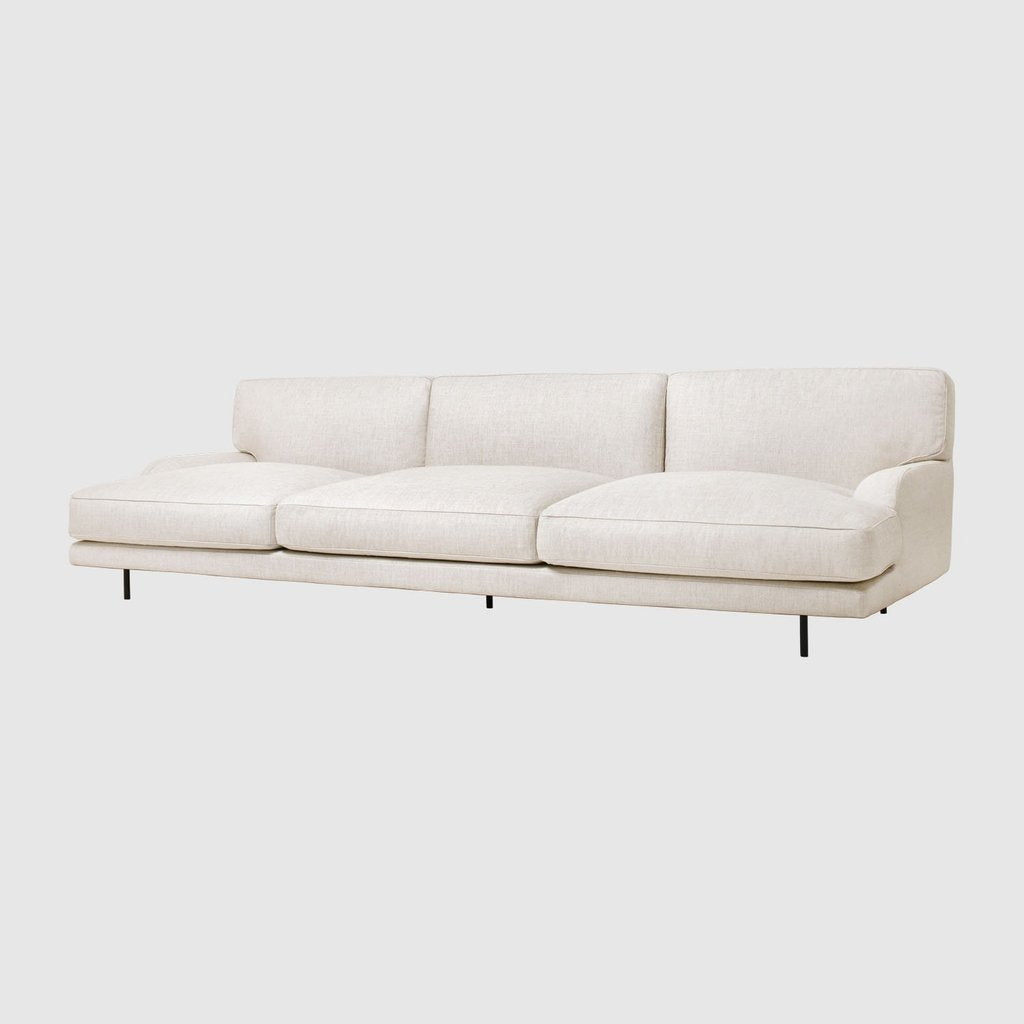 Flaneur Sofa - 3 Seat, Full Upholstery