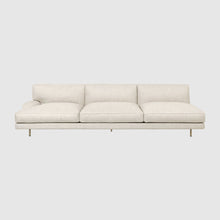 Flaneur Sofa - 3 Seat, Full Upholstery