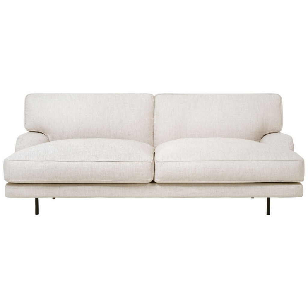 Flaneur Sofa - 2.5 Seat, Full Uph Remov.