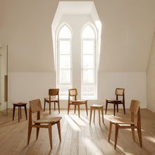 C-Chair Dining - Unupholstered Papercord