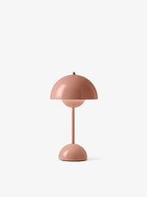 Flowerpot VP9 Portable Table Lamp