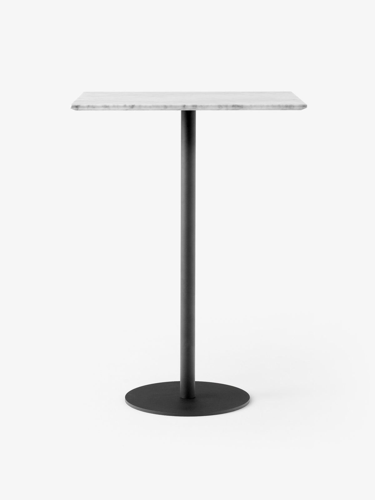 In Between SK21 Bar Table, Marble Top