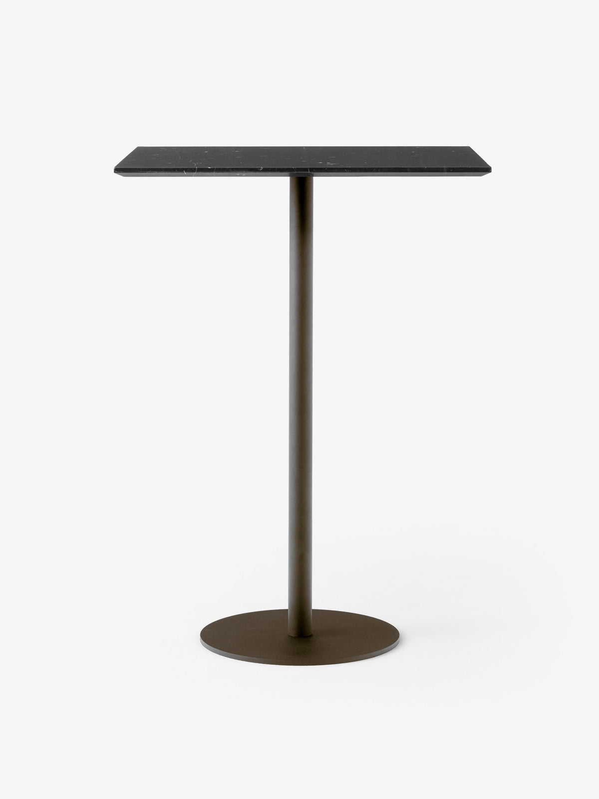 In Between SK21 Bar Table, Marble Top