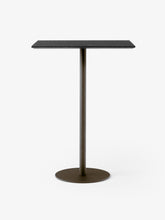 In Between SK21 Bar Table, Marble Top