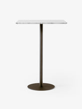 In Between SK21 Bar Table, Marble Top