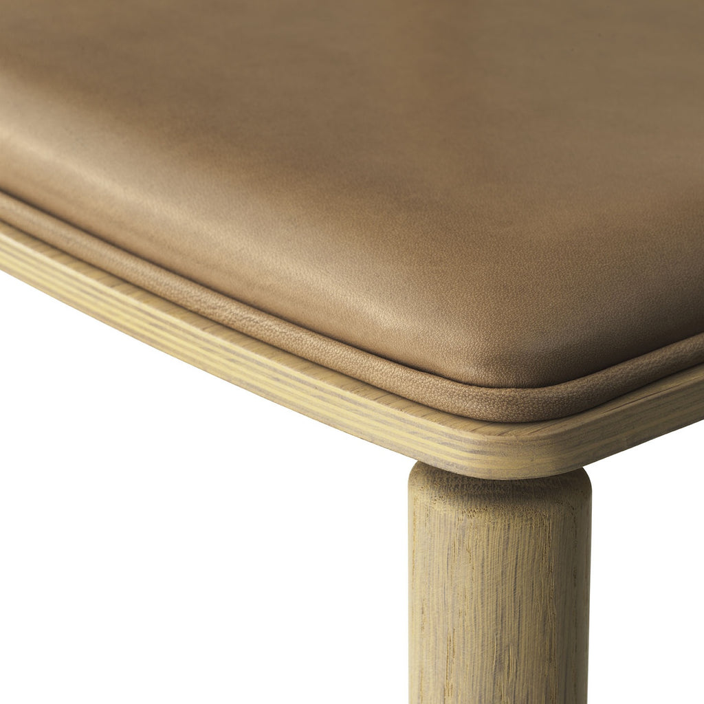Cabin Chair - Leather Seat