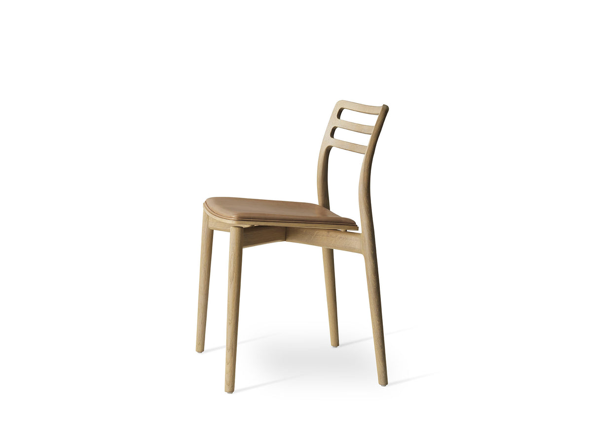 Cabin Chair - Leather Seat