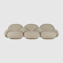 Pacha Sofa - 2 Seat w/ Arms Incl Mid Arm