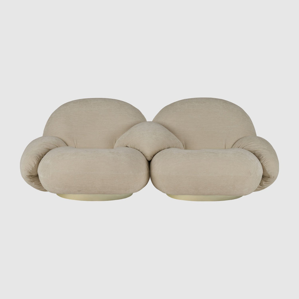 Pacha Sofa - 2 Seat w/ Arms Incl Mid Arm