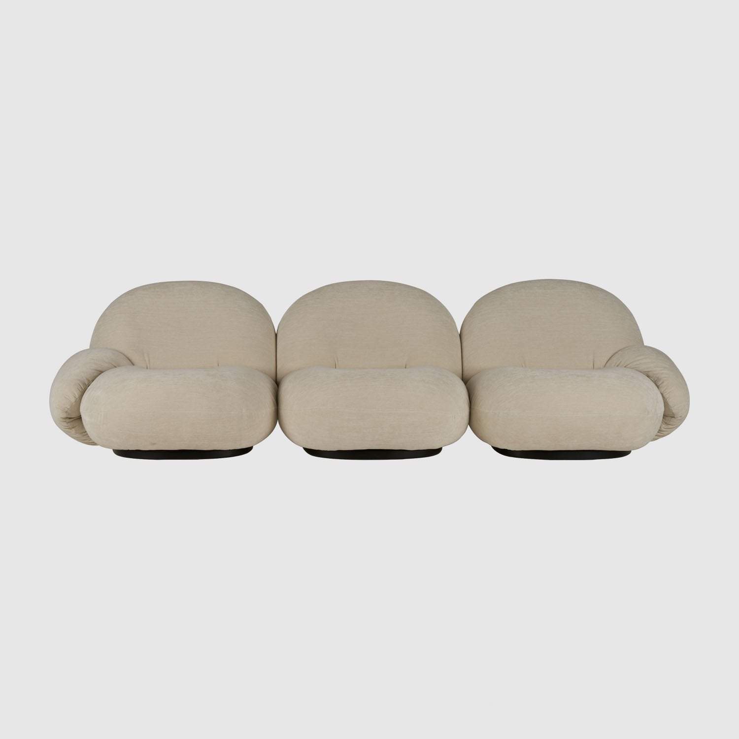 Pacha Sofa - 2 Seat w/ Arms Incl Mid Arm