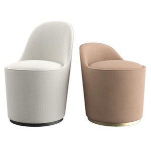 Tail Lounge Chair Low Back