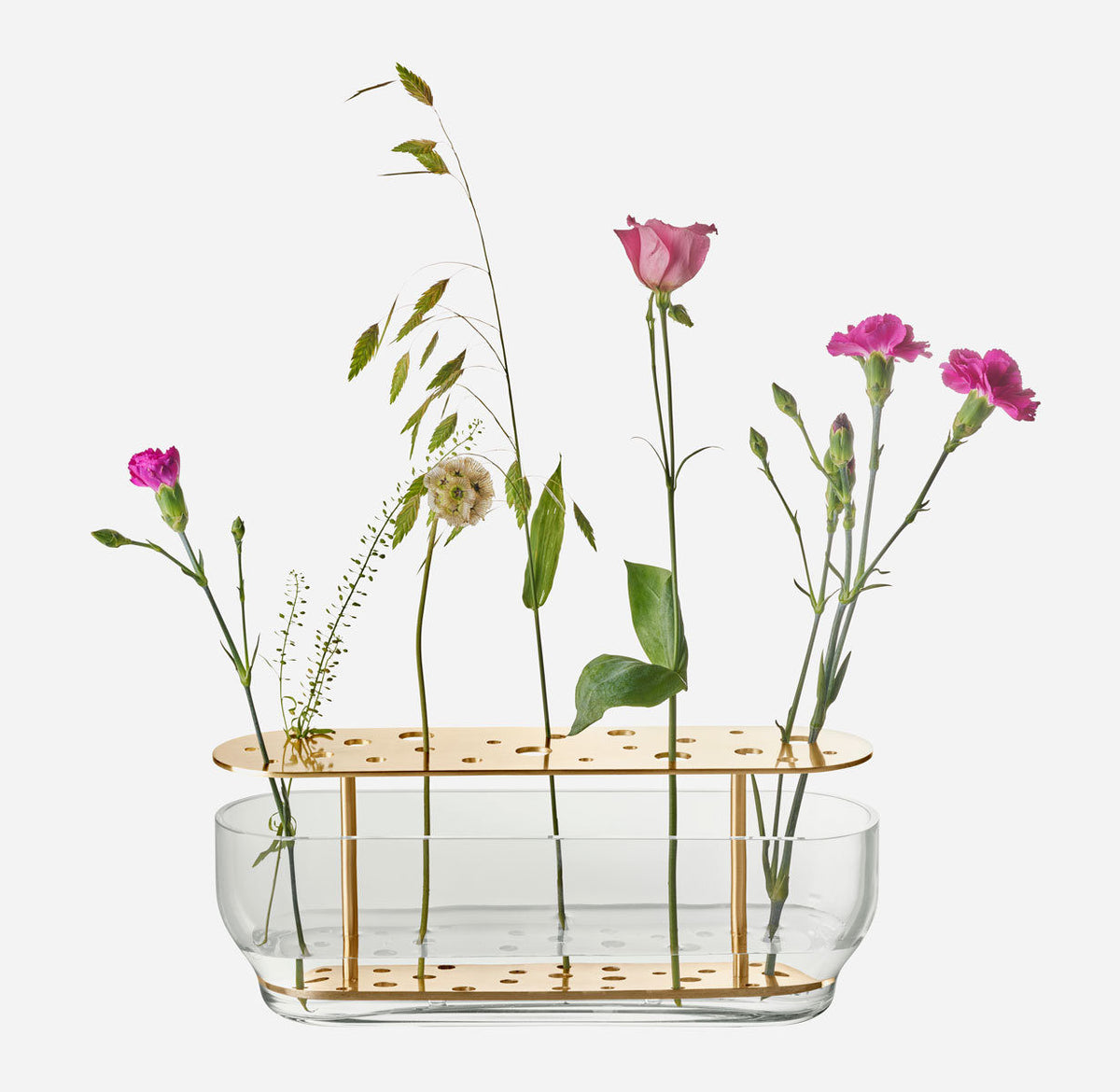 Vase "Ikebana" Long