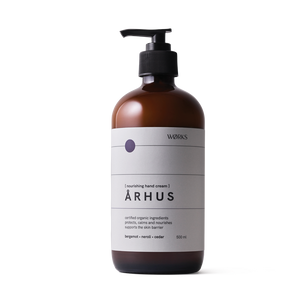 ÅRHUS Nourishing Hand Cream, 500ml