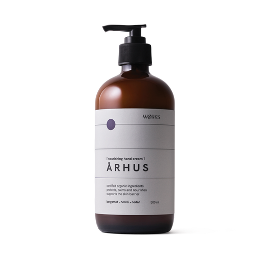 ÅRHUS Nourishing Hand Cream, 500ml