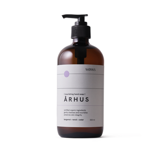 ÅRHUS Nourishing Hand Soap, 500ml