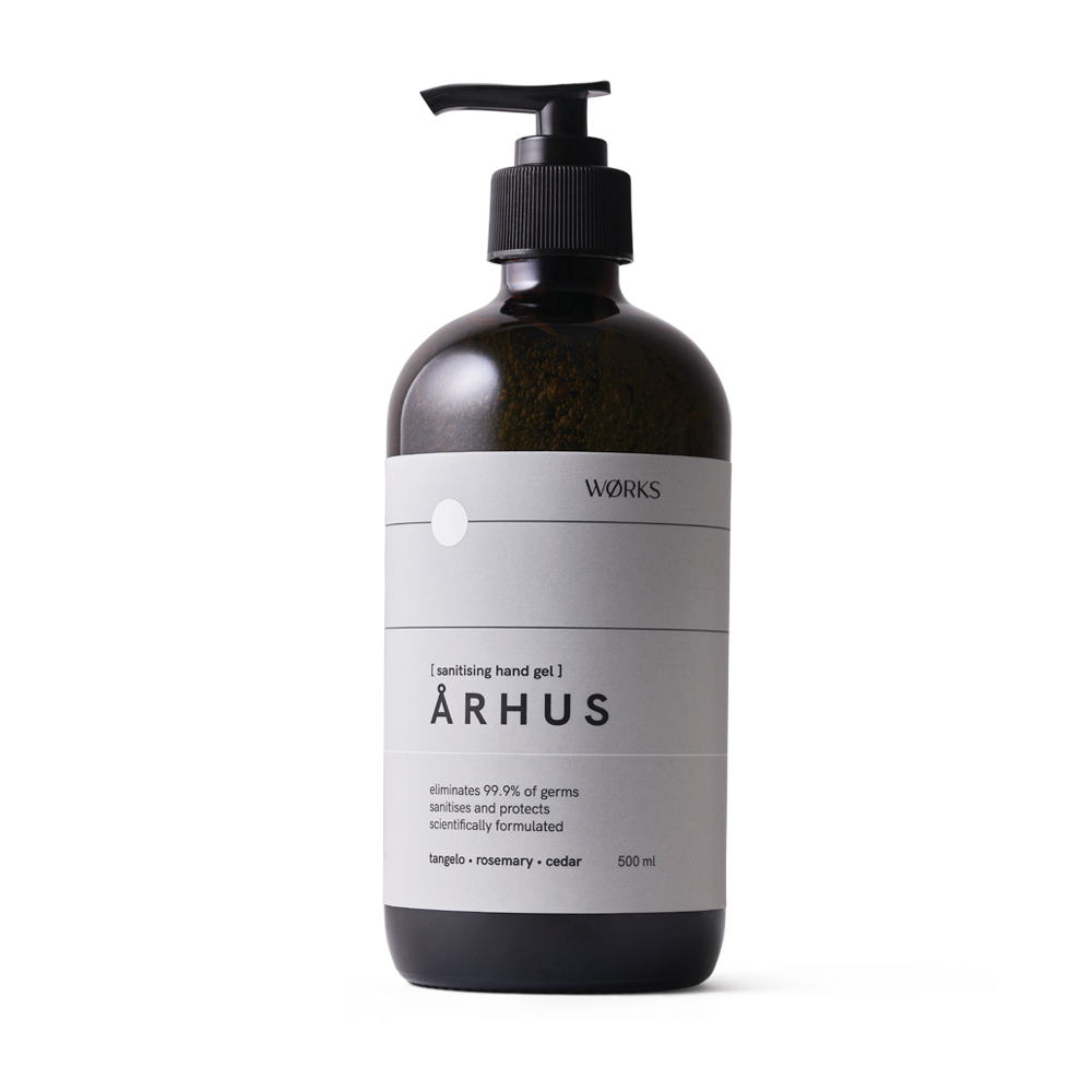 ÅRHUS Sanitising Hand Gel, 500ml