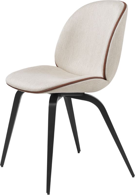 Beetle Dining - Full Upholstery, Wood