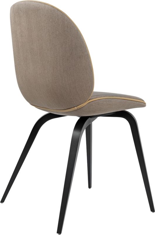 Beetle Dining - Full Upholstery, Wood