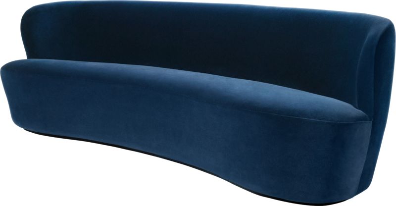 Stay Curved Sofa