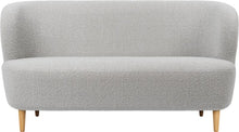 Stay Sofa - 150x70, Wood Legs