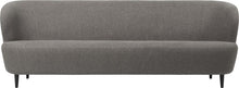 Stay Sofa - 150x70, Wood Legs