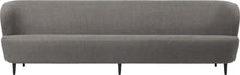 Stay Sofa - 150x70, Wood Legs