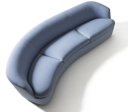 Orla Curved Sofa
