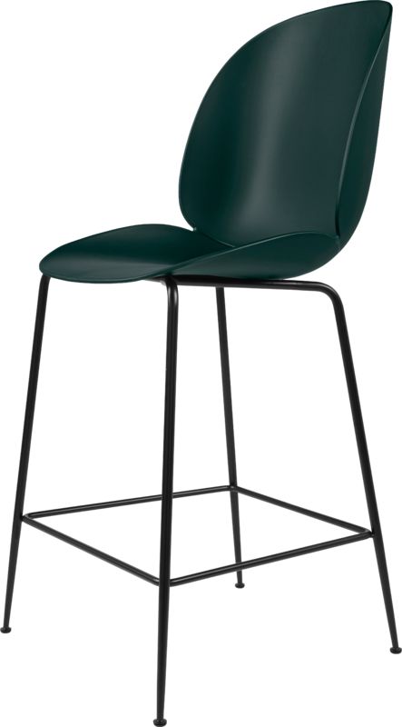 Beetle Counter/Bar, Unupholstered, Conic