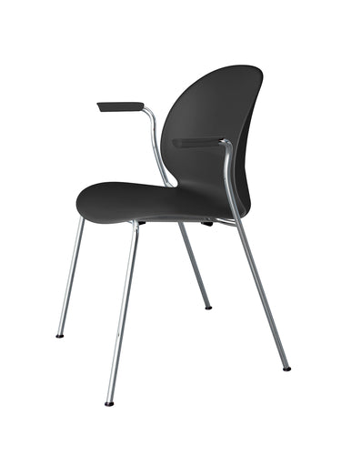 N02 Recycled Chair - 4 Legs and Armrests