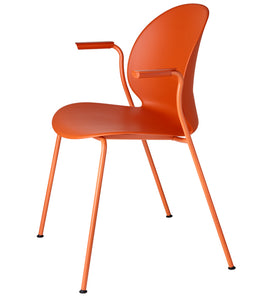 N02 Recycled Chair with Armrests