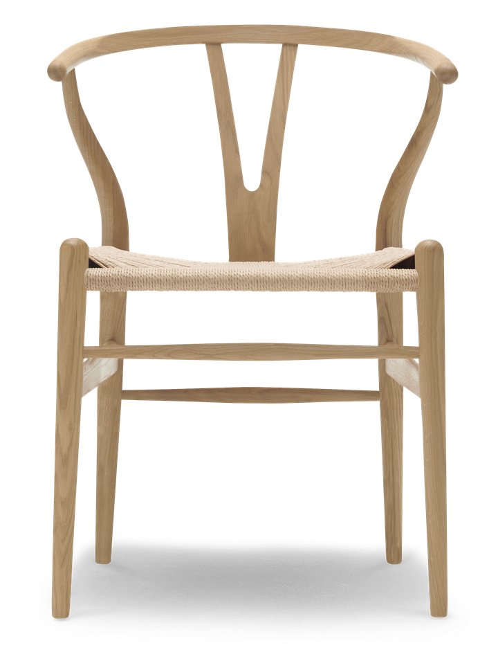 CH24 Wishbone chair