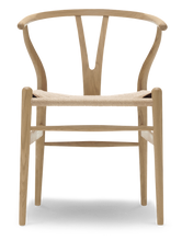 CH24 Wishbone chair