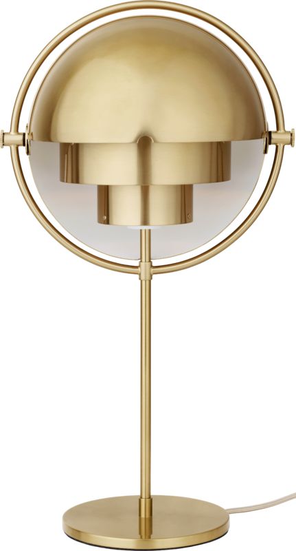 Multi-Lite Table Lamp