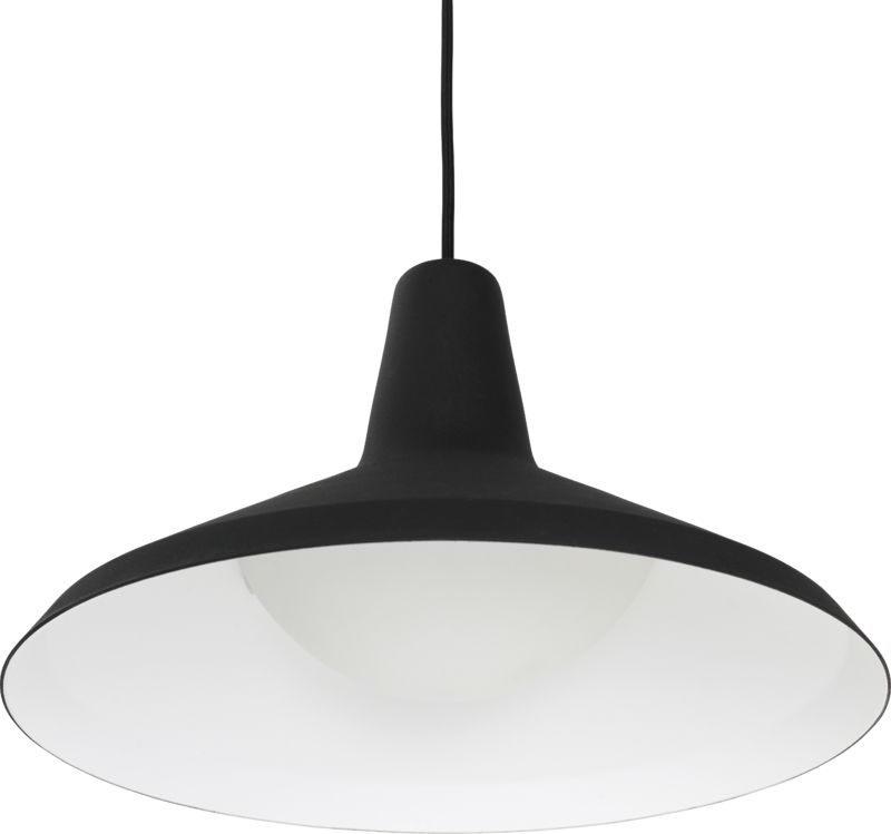 G10 Pendant - Brass & Black Rough