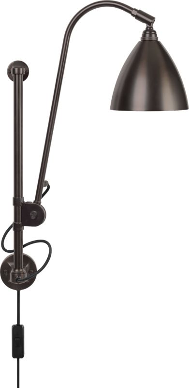 BL5 Wall Lamp Ø16 EU