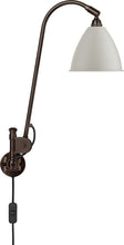 BL6 Wall Lamp Ø16 EU