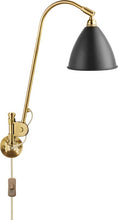 BL6 Wall Lamp Ø16 EU