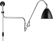 BL10 Wall Lamp Ø16 EU