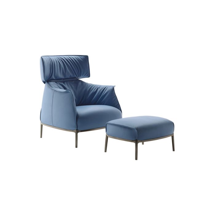 Archibald King Armchair
