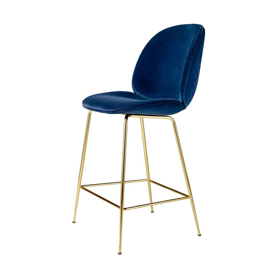 Beetle Counter Chair - Full Uphol, Conic